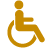 障害者支援（アイコン）